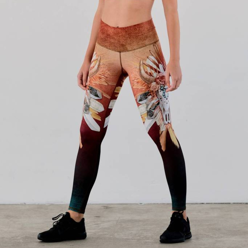 NEW RELEASE Niyama Sol Abundance Leggings - Picture 3 of 5